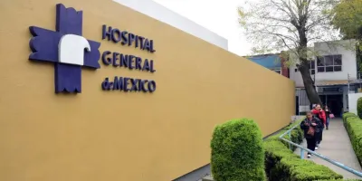 Salmonella desata brote entre médicos del Hospital General de México