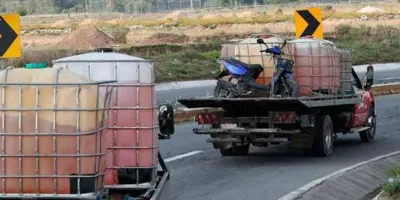 SAT rastreará cada litro de gasolina contra huachicol fiscal en 2027