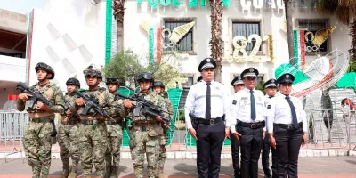 SSCyPC Cuautlancingo despliega Operativo Fiestas Patrias 2026