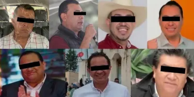 Suman 7 ediles poblanos detenidos; 4 del partido Naranja y 3 morenistas
