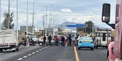Tras protesta y bloqueo carretero, vuelve el tianguis en Chalchicomula
