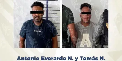 Dos hombres, a prisión por procesos de violación equiparada contra dos menores en Puebla