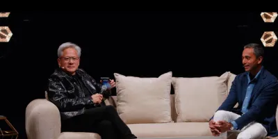 Trump y Nvidia desafían el freno a la IA por miedo a perder ante China. VIDEO