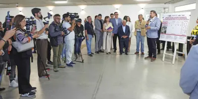 UNICREA fortalece formación artística y cultural de jóvenes en Puebla