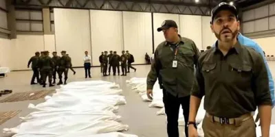 VIDEO de De la Espriella entre cuerpos desata polémica en Colombia