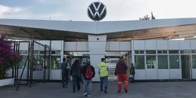 Volkswagen: CCE alerta riesgos para empleos e inversiones en Puebla
