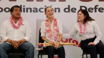 Sin “dedazo” de Claudia Sheinbaum, así se definirá a candidatos de Morena en Puebla