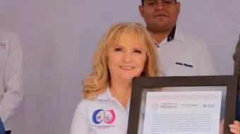 Alcaldesa de Cotija, Yolanda Sánchez fue liberada