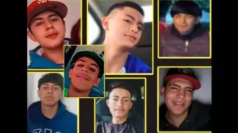 En Zacatecas, localizan a uno de los 7 jóvenes secuestrados