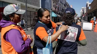 Ayuntamiento de Puebla intervendrá por Naranjitas que "les volaron" sus ahorros