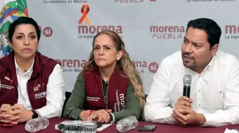 Gubernatura de Puebla COTIZADA; 21 aspirantes registrados por Morena