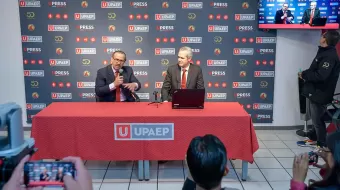 Upaep celebra apertura de la oficina de la Dirección de Promoción y Comunicación Estratégica