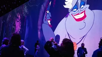 La experiencia mágica con Immersive Disney Animation