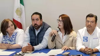 Este sábado, se buscará aprobar la Plataforma Electoral del PAN en Puebla