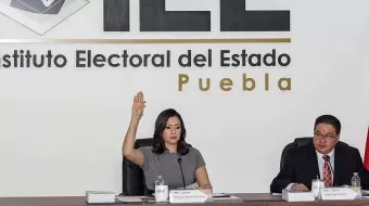 IEE publicará Plataformas Electorales que candidatos a la gubernatura presentaron