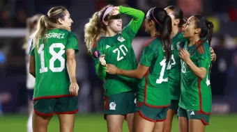 México logra triunfo histórico ante Estados Unidos en la Copa Oro Femenil