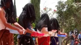 Huaquechula se prepara para la Semana Santa con la Procesión de los Pasos