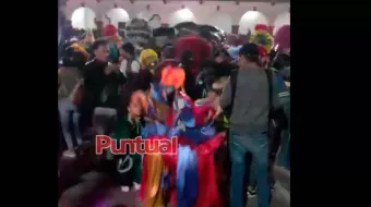 En Carnaval, otro hombre muere tras balacera en Moyotzingo