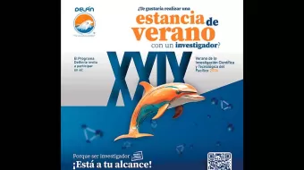 Convocan a verano de Programa Delfín de la BUAP