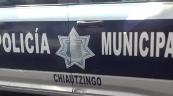 Chiautzingo alista operativo de seguridad en Semana Santa