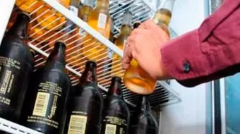 Operativos contra la venta de alcohol en Semana Santa en la capital