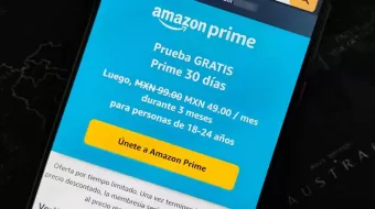 Telcel regala Amazon Prime Video con sus recargas de saldo