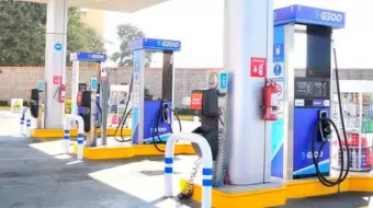 Nuevamente gasolinera G-500 fue robada en San Salvador El Verde