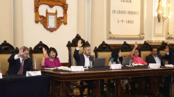 Aprueban estados financieros en la Trigésima Segunda Sesión Ordinaria de Cabildo