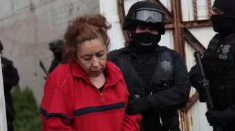 Quieren a 80 años de prisión para la hermana de Xóchitl Gálvez