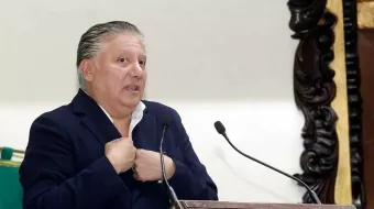 Sí voy al debate de la Coparmex, confirmó Fernando Morales