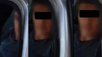 Hombre acosa a mujer y se desnuda en calles de Guadalajara