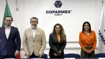 La Coparmex espera un 70% de participación en próximas elecciones