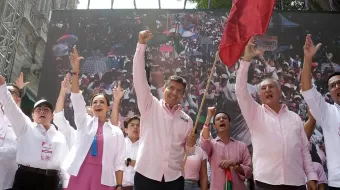 Edil de Puebla niega apoyo a la Marcha por la Democracia; Morena “inventa” cosas