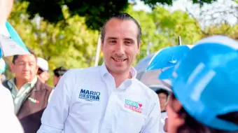Secretaría de Juntas Auxiliares, el corazón de la política pública, propone Mario Riestra