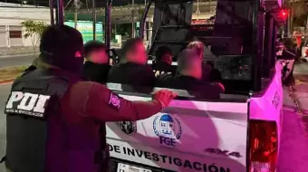 Tres detenidos, tras localizar a 17 mujeres víctimas de trata de personas en Quintana Roo