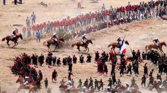 5 de Mayo, Los Tetelenses los verdaderos héroes de la Batalla de Puebla  