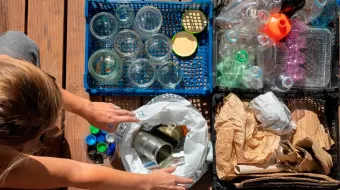 Falta de plantas de reciclaje limita opciones de tratamiento de desechos en Puebla