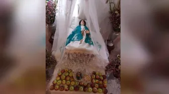 Alistan festividades en honor a la Virgen de la Asunción en Serdán