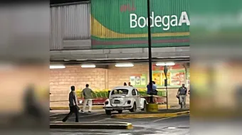 Atacan a tiros a padre e hijo en Xicotepec