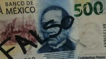 Comercios y transporte de Xicotepec afectados por circulación de billetes falsos