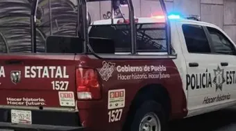 Roban camionetas a familias en carreteras de la Sierra Norte
