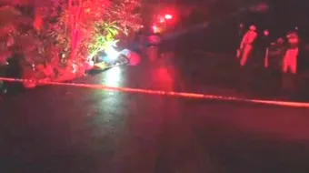 Mataron a dos hombres cuando viajaban en moto en la Sierra Norte