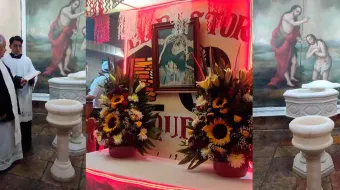 Serdán está de fiesta con la celebración del Padre Jesús