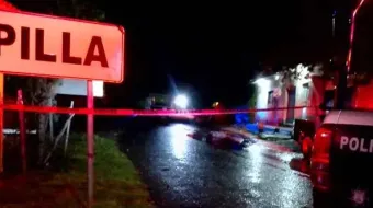 Asesinan a "El Zurdo" tras discusión