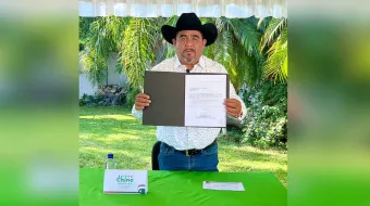 La Semar estará permanente en Izúcar, asegura Eliseo Morales edil electo