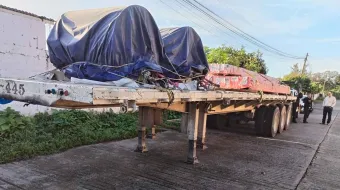 Violencia en carreteras del norte de Veracruz: Banda armada roba camionetas de lujo
