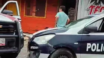 Mataron a “Oyuki” afuera de una cantina en Xicotepec