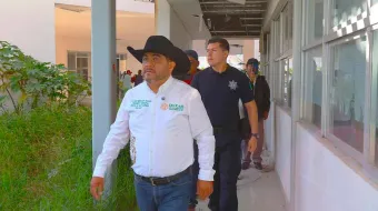 Centro Comunitario de Izúcar será sede de la Marina y Seguridad Pública