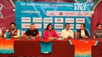 Mil 800 ciclistas participarán en el Popobike Atlixco 2024