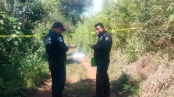 Tras ir a ver su milpa, sujeto es ejecutado en Francisco Z. Mena
